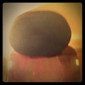 Foam Oval seat/wheelchair cushion